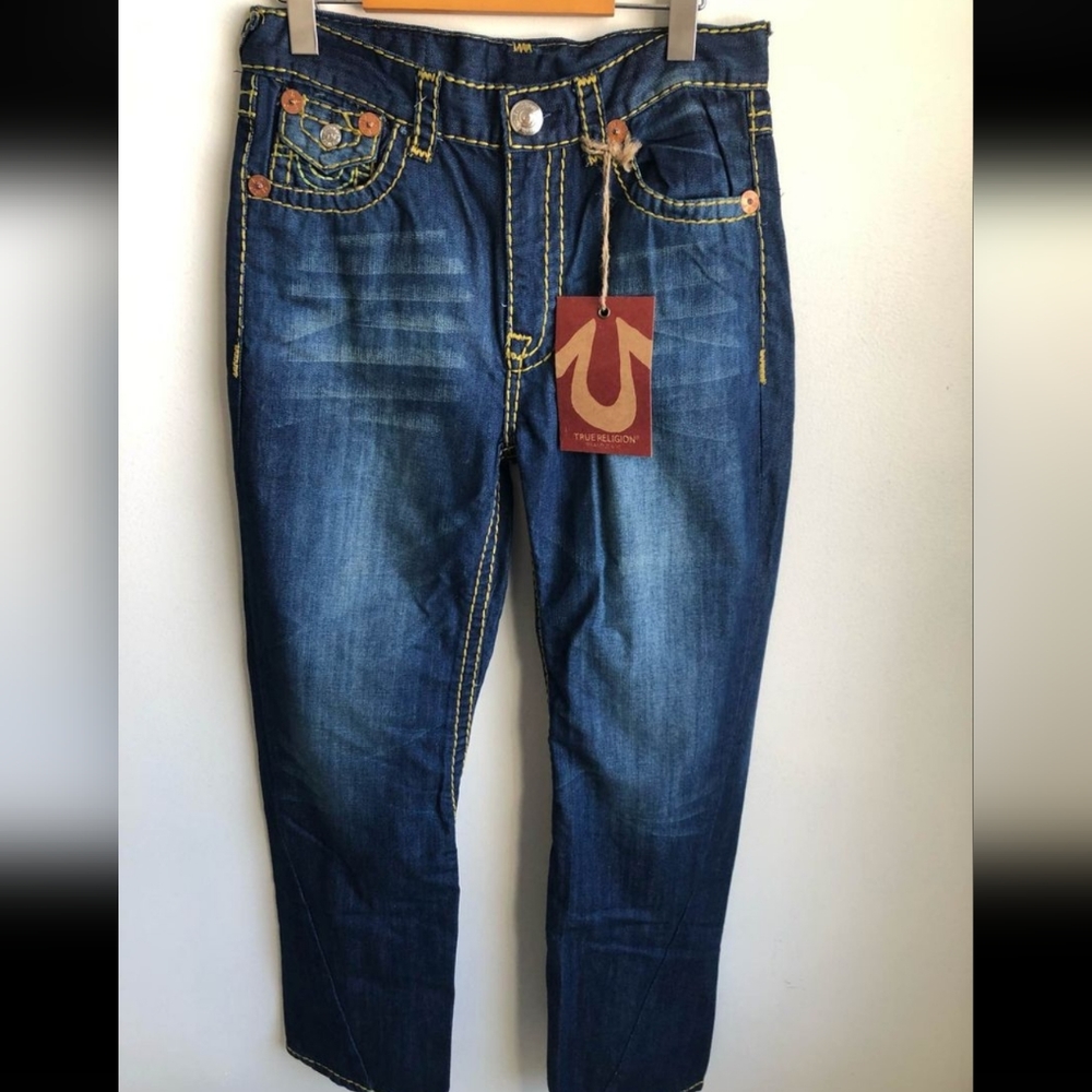Mens True Religion Jeans